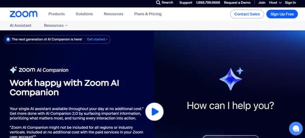 Zoom AI - Tool thumbnail