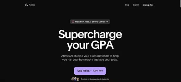Atlas thumbnail