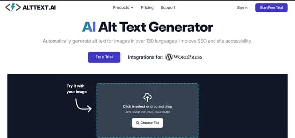 Alttext AI - Tool thumbnail