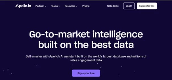 Apollo AI - Tool thumbnail