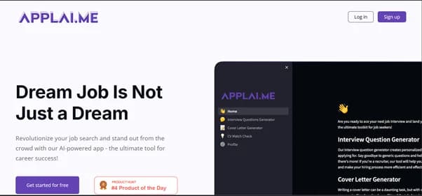 Applai.me - Tool thumbnail