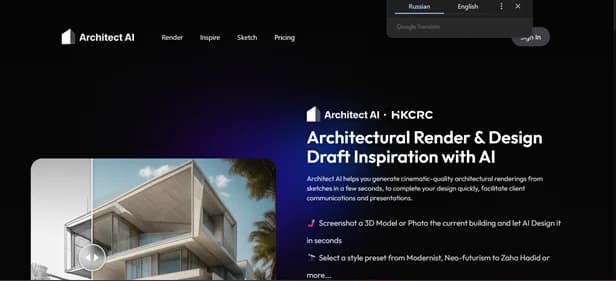 Architect AI thumbnail