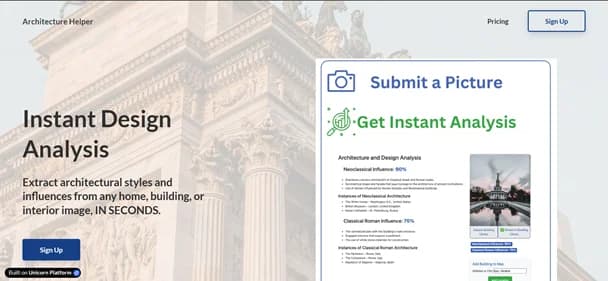 Architecture Helper - Tool thumbnail