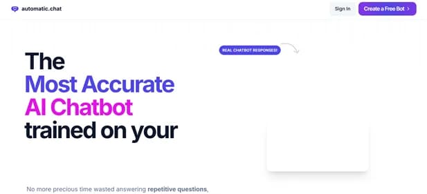 Automatic Chat - Tool thumbnail