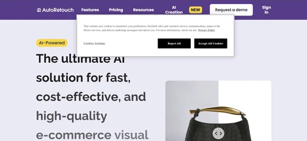 AutoRetouch - Tool thumbnail