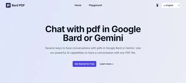 Bard PDF thumbnail