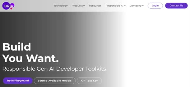 Bria AI - Tool thumbnail