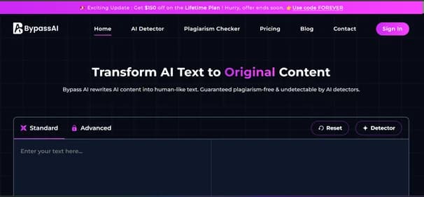 Bypass AI - Tool thumbnail
