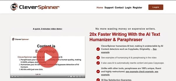 CleverSpinner AI thumbnail