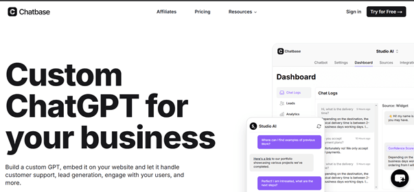 Chatbase AI thumbnail