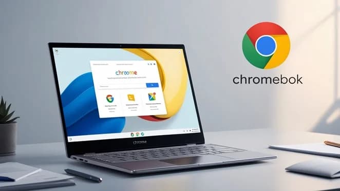 The Latest Chrome Update Will Make You Love Your Chromebook Even More!
