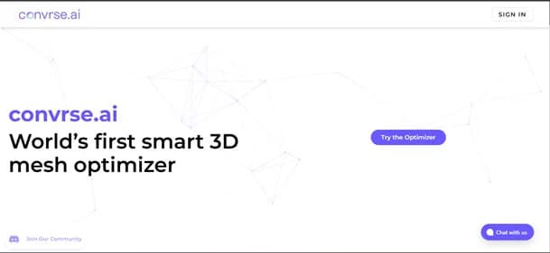Convrse AI - Tool thumbnail
