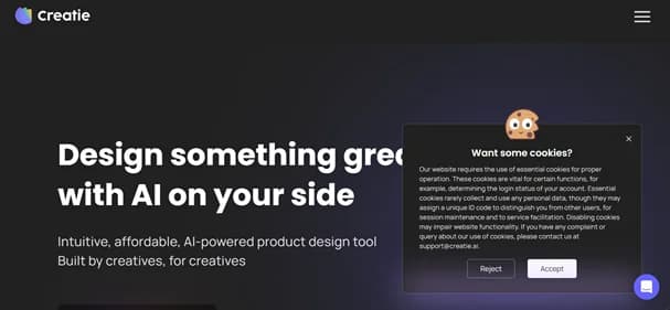 Creatie AI - Tool thumbnail