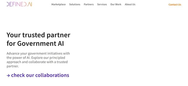 Defined AI - Tool thumbnail