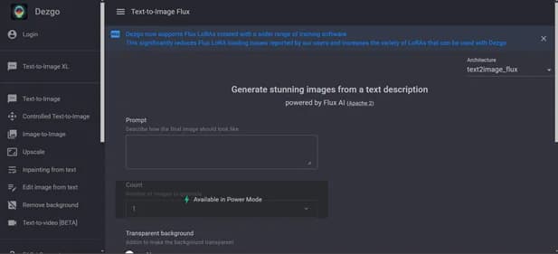 Dezgo - Tool thumbnail
