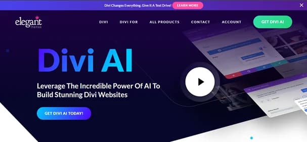 Divi AI thumbnail