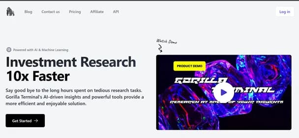 Gorilla AI - Tool thumbnail