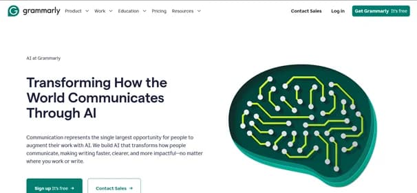 Grammarly AI thumbnail