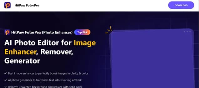 HitPaw Photo Enhancer thumbnail