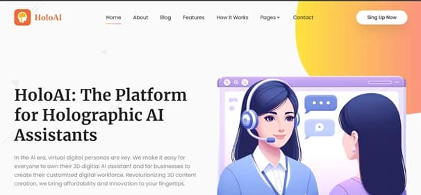 Holo AI thumbnail