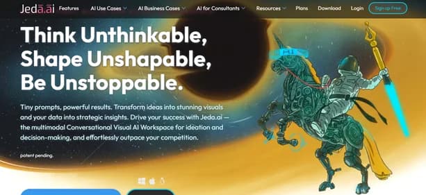 Jeda AI - Tool thumbnail