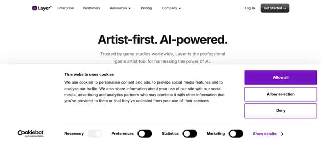 Layer AI - Tool thumbnail