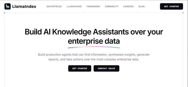 LlamaIndex - Tool thumbnail