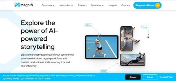 Magnifi AI - Tool thumbnail