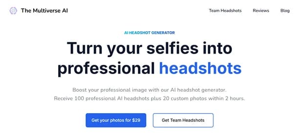 Multiverse AI - Tool thumbnail