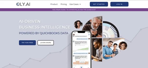 Oly AI - Tool thumbnail