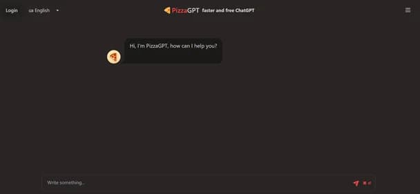 PizzaGPT - Tool thumbnail