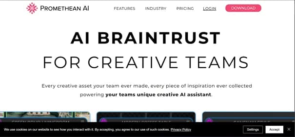 Promethean AI - Tool thumbnail