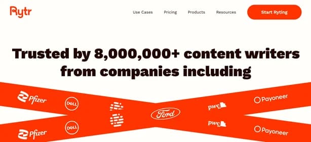 Rytr - Tool thumbnail