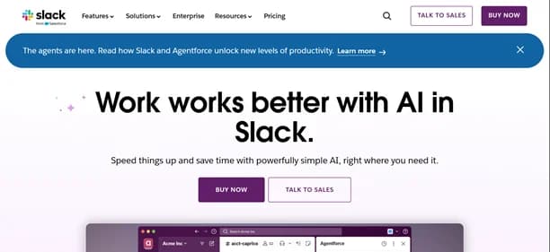 Slack AI - Tool thumbnail