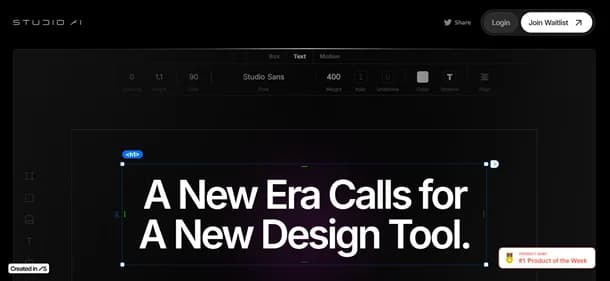 Studio AI - Tool thumbnail