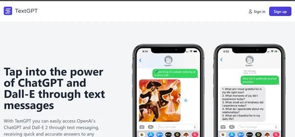 TextGPT AI - Tool thumbnail