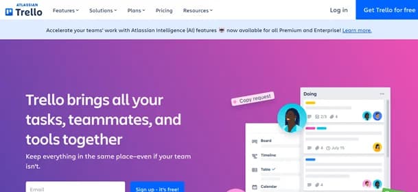 Trello - Tool thumbnail