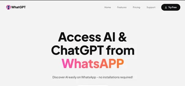 Whatgpt - Tool thumbnail