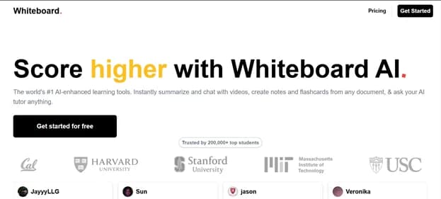 Whiteboard AI - Tool thumbnail