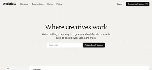 Workflow - Tool thumbnail