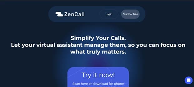 Zen call - Tool thumbnail