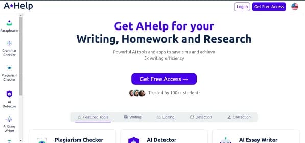 AHelp - Tool thumbnail