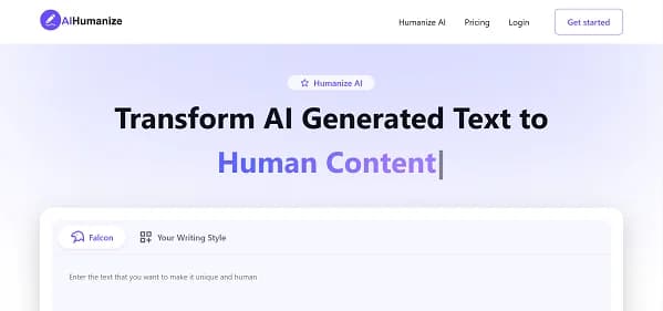 AIHumanize - Tool thumbnail