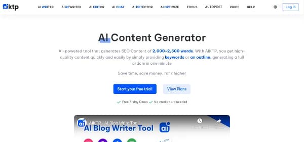 AIKTP - Tool thumbnail
