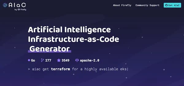 AIaC - Tool thumbnail