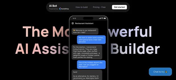 AIbot - Tool thumbnail