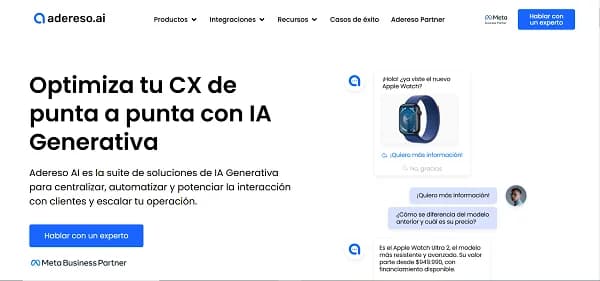 Adereso AI - Tool thumbnail