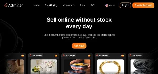 Adminer thumbnail