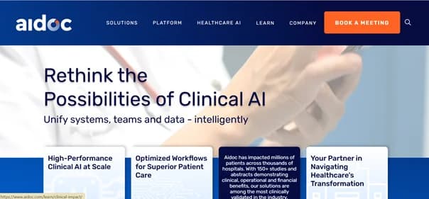 Aidoc - Tool thumbnail