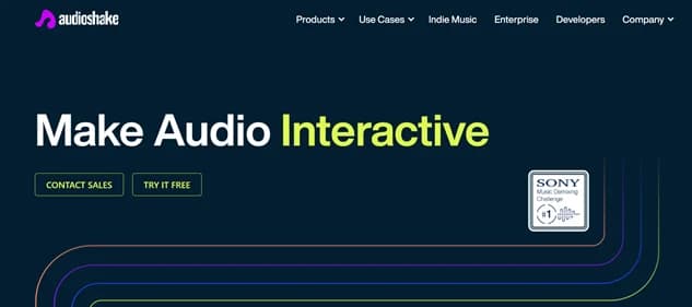 AudioShake - Tool thumbnail